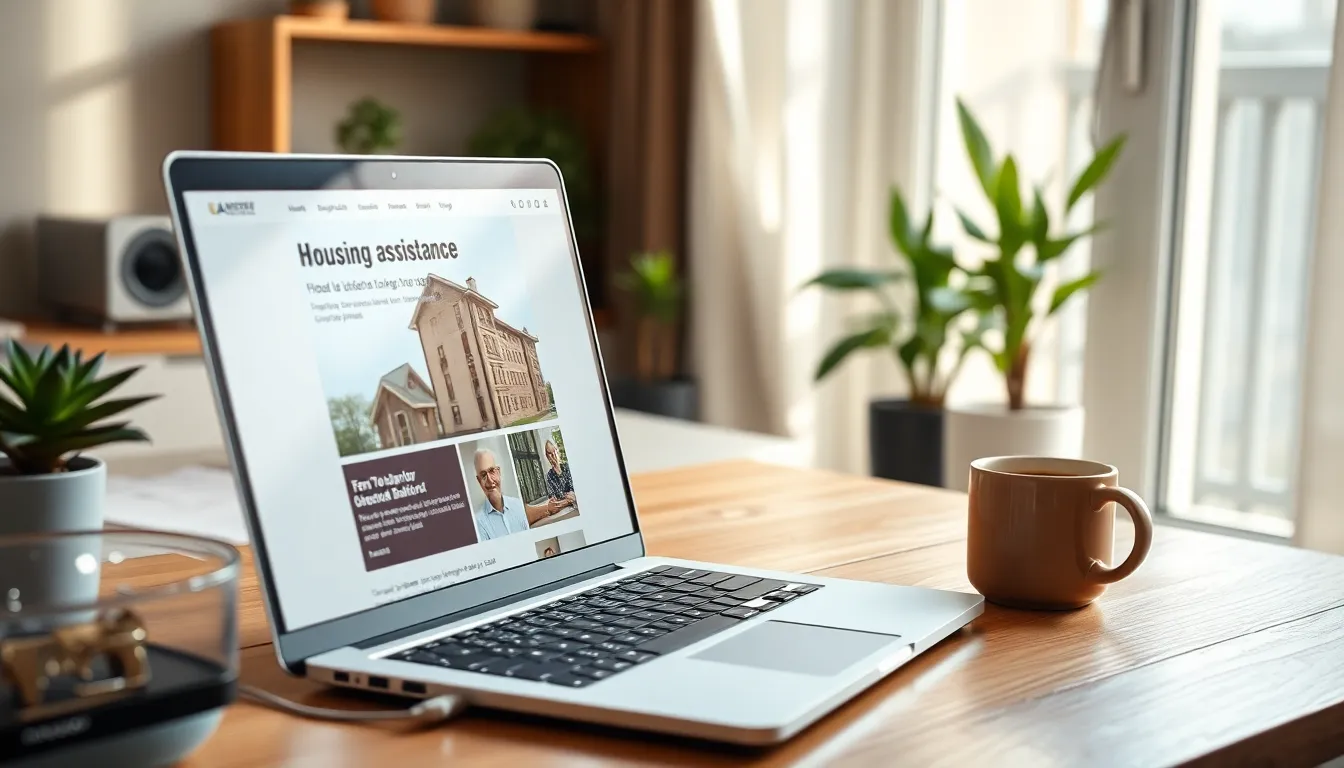 청년월세지원 예시 이미지